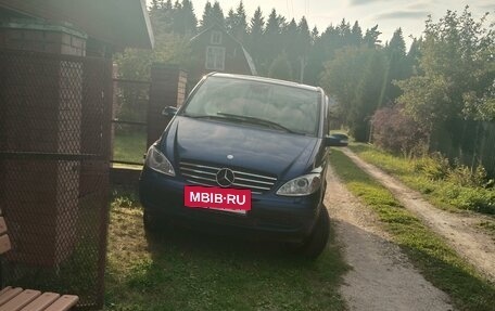 Mercedes-Benz Viano, 2009 год, 1 630 000 рублей, 12 фотография