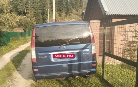 Mercedes-Benz Viano, 2009 год, 1 630 000 рублей, 13 фотография