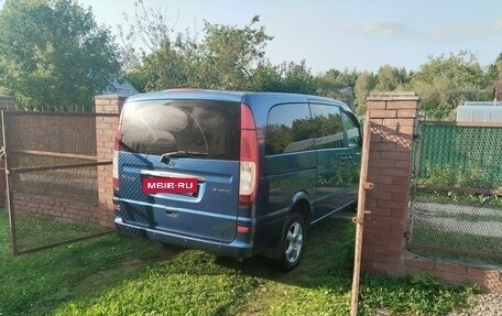 Mercedes-Benz Viano, 2009 год, 1 630 000 рублей, 19 фотография