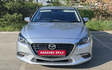 Mazda Axela, 2017 год, 1 420 000 рублей, 2 фотография