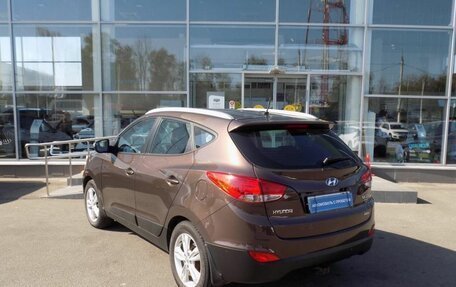 Hyundai ix35 I рестайлинг, 2013 год, 1 499 000 рублей, 7 фотография