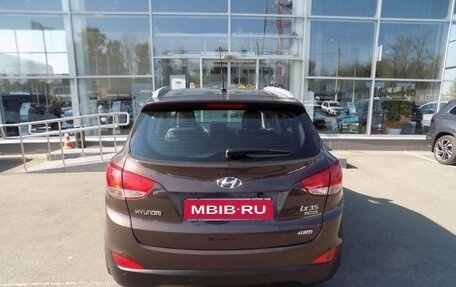 Hyundai ix35 I рестайлинг, 2013 год, 1 499 000 рублей, 6 фотография