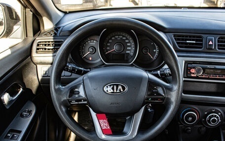 KIA Rio III рестайлинг, 2014 год, 979 000 рублей, 6 фотография