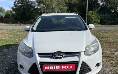 Ford Focus III, 2012 год, 860 000 рублей, 1 фотография