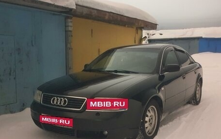 Audi A6, 1998 год, 450 000 рублей, 1 фотография