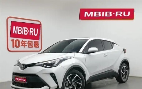 Toyota C-HR I рестайлинг, 2021 год, 1 855 555 рублей, 1 фотография