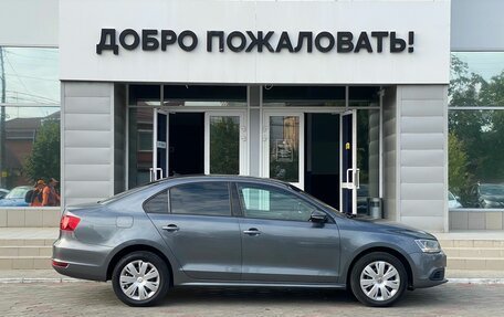 Volkswagen Jetta VI, 2013 год, 1 069 000 рублей, 4 фотография