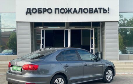 Volkswagen Jetta VI, 2013 год, 1 069 000 рублей, 7 фотография