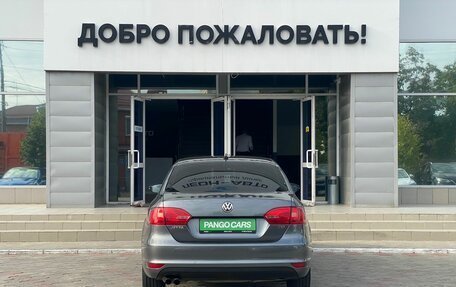 Volkswagen Jetta VI, 2013 год, 1 069 000 рублей, 6 фотография