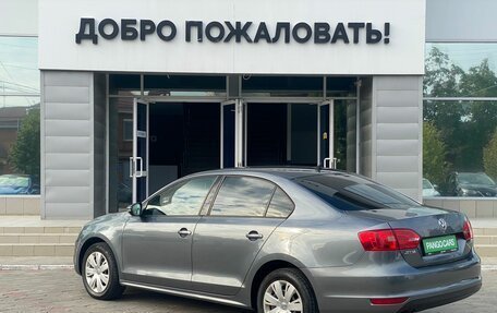 Volkswagen Jetta VI, 2013 год, 1 069 000 рублей, 5 фотография