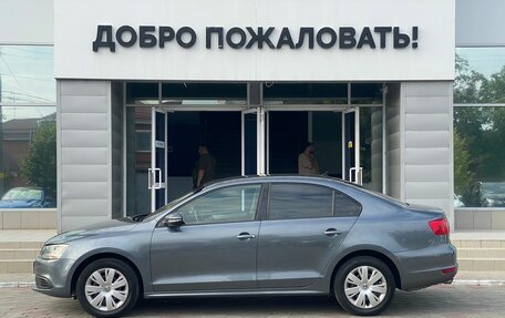 Volkswagen Jetta VI, 2013 год, 1 069 000 рублей, 8 фотография