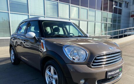 MINI Countryman I (R60), 2012 год, 1 195 000 рублей, 3 фотография