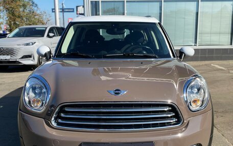 MINI Countryman I (R60), 2012 год, 1 195 000 рублей, 2 фотография