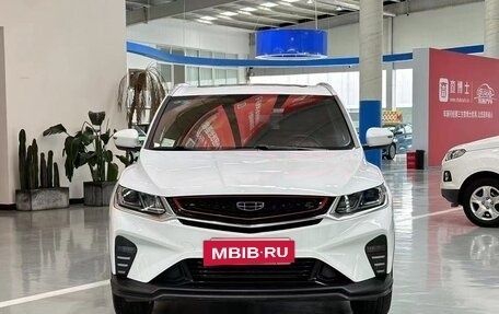 Geely Coolray I, 2020 год, 2 фотография