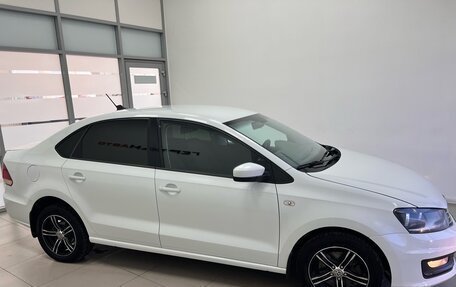 Volkswagen Polo VI (EU Market), 2017 год, 945 000 рублей, 4 фотография