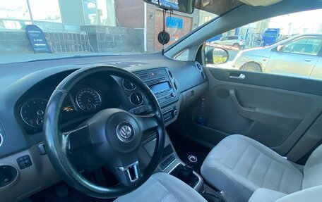 Volkswagen Golf Plus II, 2012 год, 799 000 рублей, 5 фотография