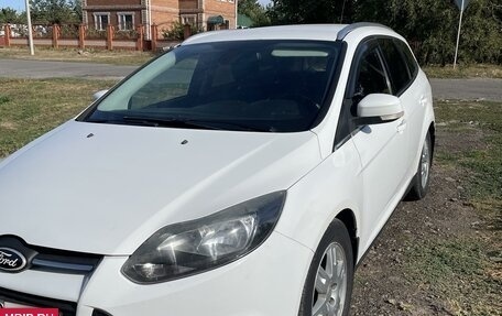 Ford Focus III, 2012 год, 860 000 рублей, 2 фотография