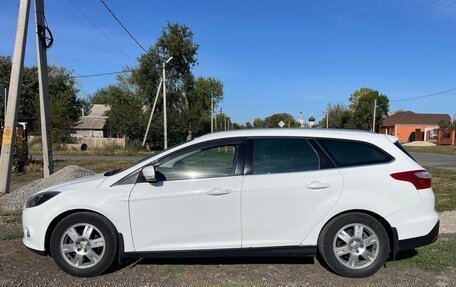 Ford Focus III, 2012 год, 860 000 рублей, 3 фотография