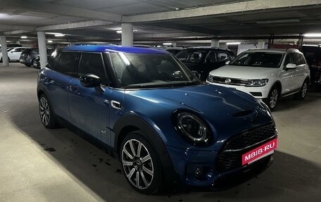 MINI Clubman, 2021 год, 4 250 000 рублей, 8 фотография