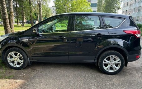 Ford Kuga III, 2016 год, 1 620 000 рублей, 2 фотография