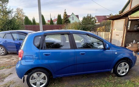 Chevrolet Aveo III, 2007 год, 350 000 рублей, 2 фотография