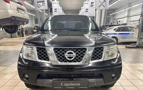 Nissan Navara (Frontier), 2008 год, 899 000 рублей, 2 фотография