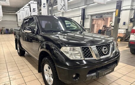 Nissan Navara (Frontier), 2008 год, 899 000 рублей, 3 фотография