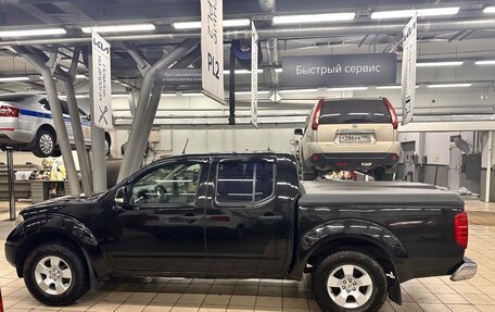 Nissan Navara (Frontier), 2008 год, 899 000 рублей, 8 фотография