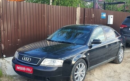 Audi A6, 1998 год, 450 000 рублей, 2 фотография