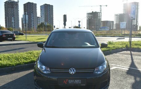 Volkswagen Polo VI (EU Market), 2012 год, 815 100 рублей, 3 фотография