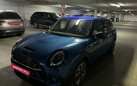 MINI Clubman, 2021 год, 4 250 000 рублей, 2 фотография