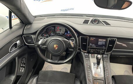 Porsche Panamera II рестайлинг, 2014 год, 5 000 000 рублей, 7 фотография