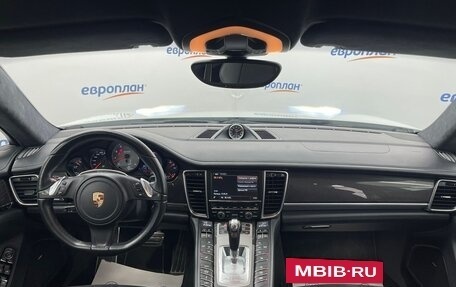 Porsche Panamera II рестайлинг, 2014 год, 5 000 000 рублей, 8 фотография