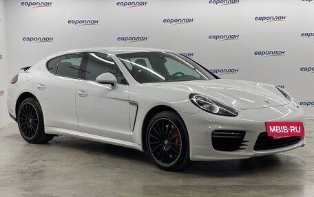 Porsche Panamera II рестайлинг, 2014 год, 5 000 000 рублей, 2 фотография