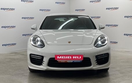 Porsche Panamera II рестайлинг, 2014 год, 5 000 000 рублей, 5 фотография