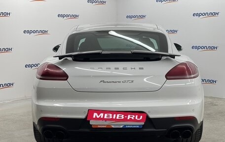 Porsche Panamera II рестайлинг, 2014 год, 5 000 000 рублей, 6 фотография