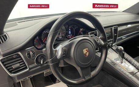 Porsche Panamera II рестайлинг, 2014 год, 5 000 000 рублей, 10 фотография