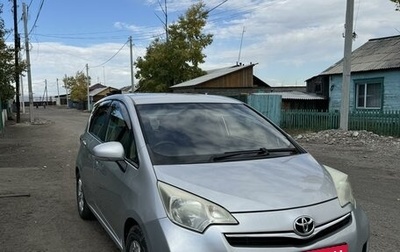 Toyota Ractis II, 2013 год, 950 000 рублей, 1 фотография