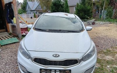 KIA cee'd III, 2013 год, 645 000 рублей, 1 фотография