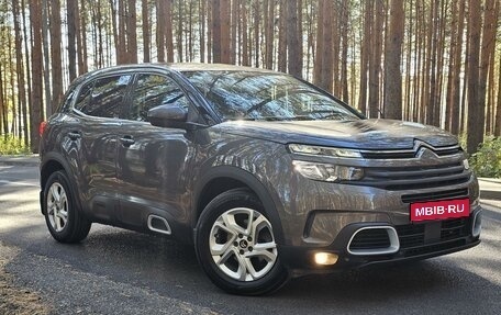 Citroen C5 Aircross I, 2019 год, 2 150 000 рублей, 1 фотография