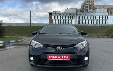 Toyota Corolla, 2015 год, 1 299 000 рублей, 1 фотография