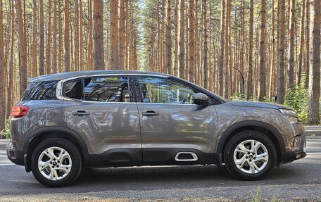 Citroen C5 Aircross I, 2019 год, 2 150 000 рублей, 8 фотография