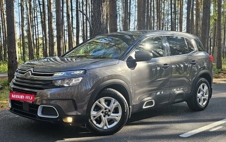 Citroen C5 Aircross I, 2019 год, 2 150 000 рублей, 3 фотография