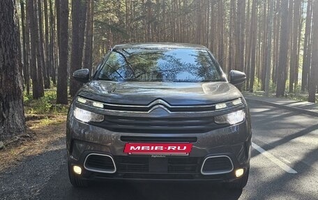 Citroen C5 Aircross I, 2019 год, 2 150 000 рублей, 2 фотография