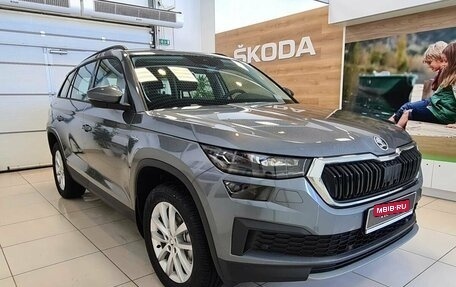 Skoda Kodiaq I, 2024 год, 5 000 000 рублей, 5 фотография