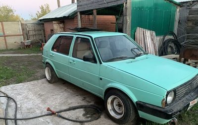 Volkswagen Golf II, 1987 год, 80 000 рублей, 1 фотография