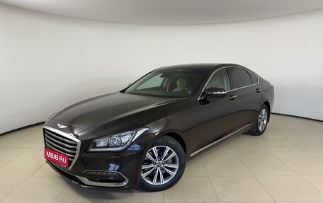 Genesis G80 I, 2019 год, 2 945 000 рублей, 1 фотография