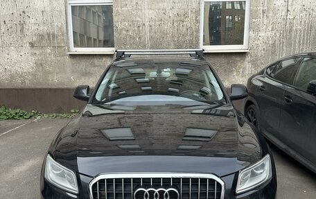 Audi Q5, 2012 год, 1 790 000 рублей, 1 фотография