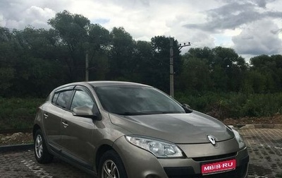 Renault Megane III, 2012 год, 850 000 рублей, 1 фотография