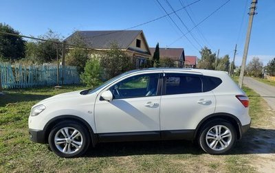 Nissan Qashqai, 2012 год, 1 600 000 рублей, 1 фотография